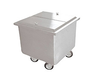 活動面粉車 尺寸:675x450x600mm